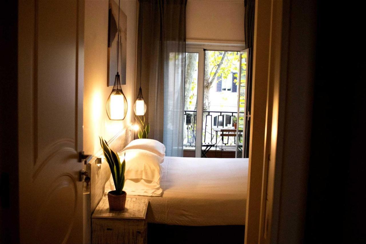罗马特拉斯提弗列之家旅馆住宿加早餐旅馆 外观 照片